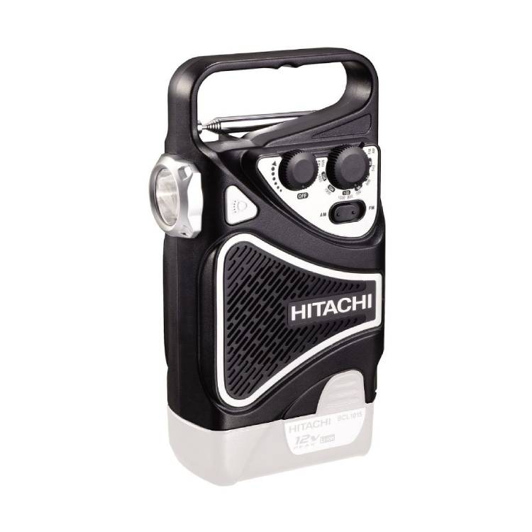 Statie radio cu lanterna UR10DLT4 (fara acumulator)